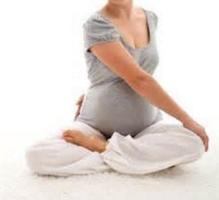 les femmes enceintes tutoriel de yoga capture d'écran 1
