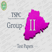 ”TSPSC Group 2 TestPapers 2016
