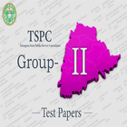 TSPSC Group 2 TestPapers 2016 icône