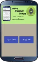 Learn Android Programing And Tutorial الملصق