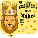 Emoji Name Art maker APK
