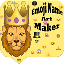 Emoji Name Art maker APK