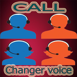 Call change voice