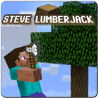 Steve Lumberjack ไอคอน