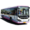APK Hyderabad Metro Buses