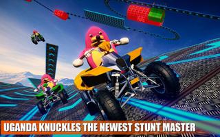 Ugandan Knuckles : Crazy Stunt Master gönderen