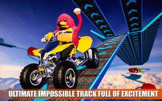 Ugandan Knuckles : Crazy Stunt Master Ekran Görüntüsü 1