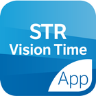 STR VISION TIME アイコン