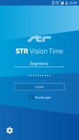 STR VISION TIME Affiche