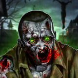 Zombie Sniper 3d FPS Commando: Dead Shooter simgesi
