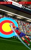 Flick World football ⚽ Soccer Champion 2018 Ekran Görüntüsü 1