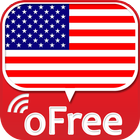 미국 오프리 무료국제전화/문자 icône