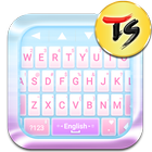 Cotton Candy for TS Keyboard biểu tượng