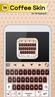 Coffee Skin for TS Keyboard bài đăng