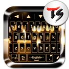 Candlelight for TS Keyboard آئیکن