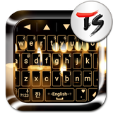 Candlelight for TS Keyboard icon