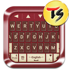 Chocolate Skin for TS Keyboard biểu tượng