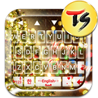 Christmas Skin for TS Keyboard biểu tượng