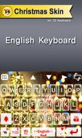 Christmas Skin for TS Keyboard ảnh chụp màn hình 1