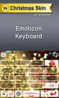 Christmas Skin for TS Keyboard ảnh chụp màn hình 3