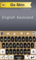 Go Skin for TS Keyboard imagem de tela 1