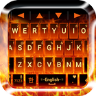 Flame Skin for TS Keyboard biểu tượng