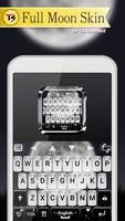 Full Moon Skin for TS Keyboard bài đăng