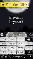 Full Moon Skin for TS Keyboard ảnh chụp màn hình 3