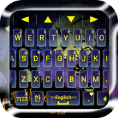 Halloween Day for TS Keyboard icon