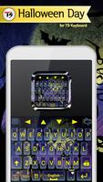 Halloween Day for TS Keyboard Affiche