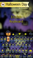 برنامه‌نما Halloween Day for TS Keyboard عکس از صفحه