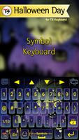 برنامه‌نما Halloween Day for TS Keyboard عکس از صفحه