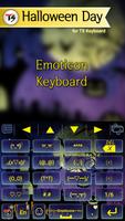 Halloween Day for TS Keyboard تصوير الشاشة 3