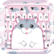 Hamster Skin for TS Keyboard