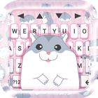 Hamster Skin for TS Keyboard biểu tượng