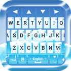 Iceberg Skin for TS Keyboard biểu tượng