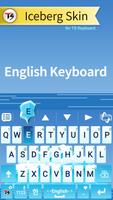 Iceberg Skin for TS Keyboard ảnh chụp màn hình 1