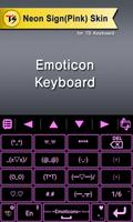 Neon(Pink) for TS Keyboard ảnh chụp màn hình 3