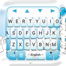 Santorini for TS Keyboard APK