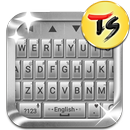 Silver Bar for TS Keyboard APK