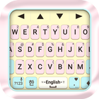 Pastel Skin for TS Keyboard icon