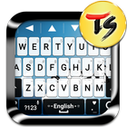Penguin Skin for TS Keyboard simgesi