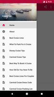 Cruise Tips پوسٹر