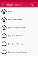 Baby Shower Ideas capture d'écran 1
