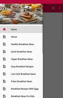 Breakfast Ideas โปสเตอร์
