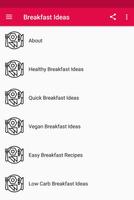 Breakfast Ideas ภาพหน้าจอ 1