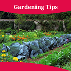 Gardening Tips Zeichen