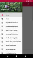 Gardening Tips ภาพหน้าจอ 3