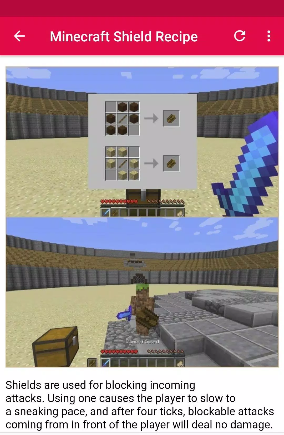 How To Make A Fence In Minecraft Apk For Android Download