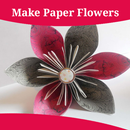 How To Make Paper Flowers APK